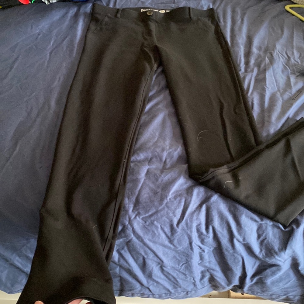 Betabrand dress pant yoga pants
